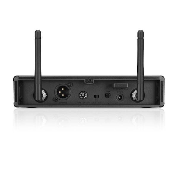 Sennheiser Electronic Communications Wireless Lavalier Set. Includes (1) Em Xsw 2, (1) Sk Xsw, (1) Me 2-Ii - 507122