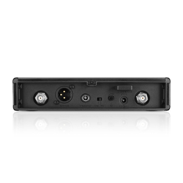 Sennheiser Electronic Communications Wireless Lavalier Set. Includes (1) Em Xsw 2, (1) Sk Xsw, (1) Me 2-Ii - 507122