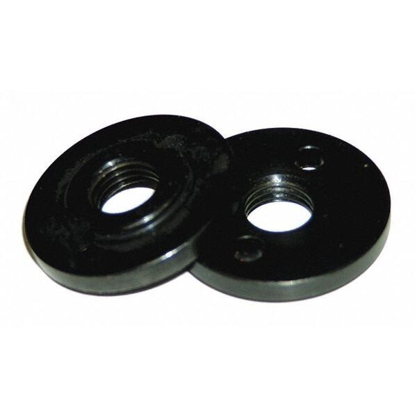 3M Flange Nut 28739, 1inx5/8inx3/8-24intrnl, 1 set/bag 5 Sets/pk - 28739