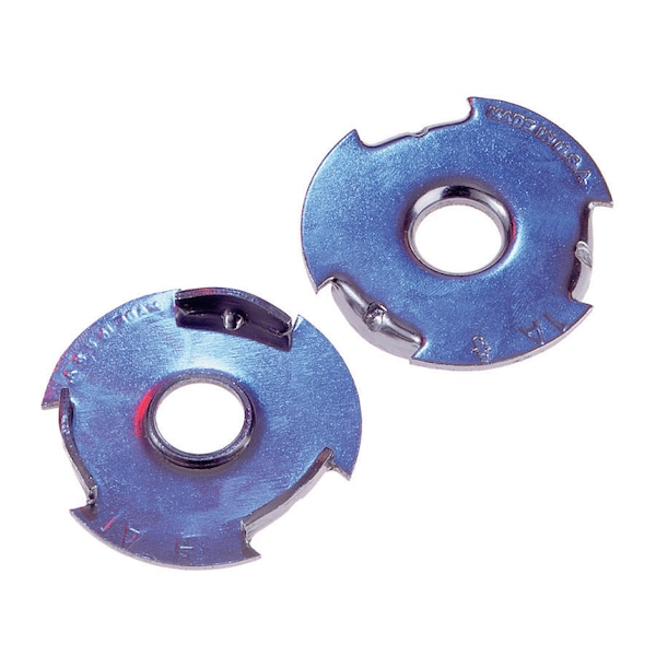 Osborn Metal Adaptr, 1-1/2" for 2" Ah, 0007502800 - 0007502800