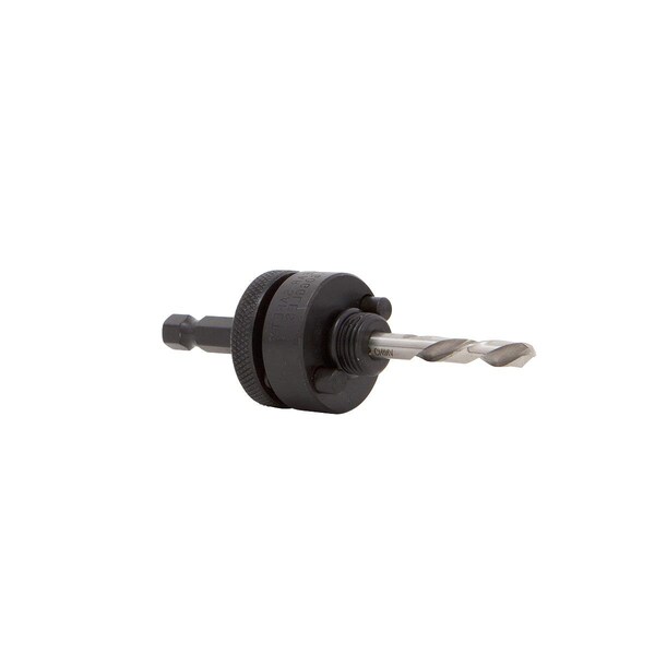 Inserciones 0.37 in. Industrial Quick Change Recyclable Exchangeable Mandrel - IN3356144