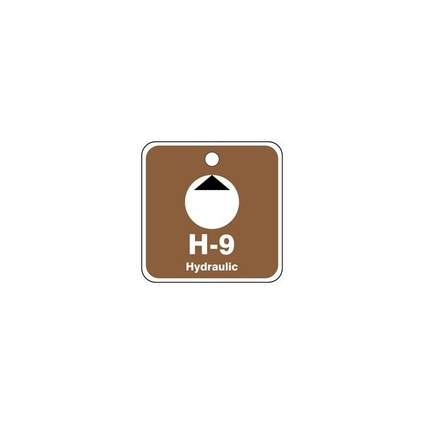 Accuform Danger, HS-Laminate, 3-1/4 in Width, 0.1 in Height, , 5 PK - TRS302PTM
