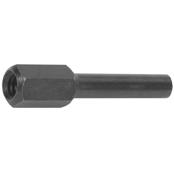 Clesco QC-1420-6 Hex Head Spin-On Mandrel for Threaded Eyelet - QC-1420-6
