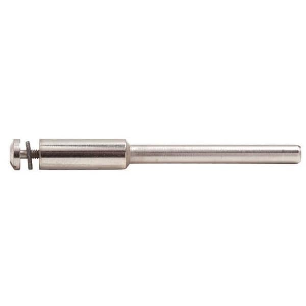 Climax Metal Products M-080 Screw Lock Type Wheel Adapter with Shank - M-080
