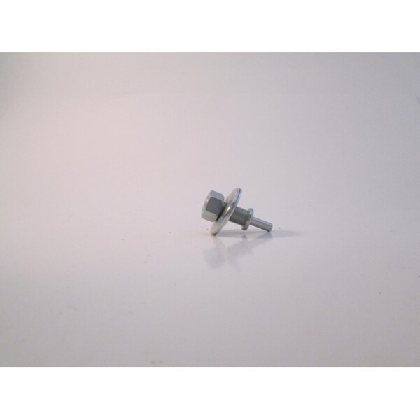 Dico Dico 1/4 in. X 3 in. L Round Arbor Adapter 1/4 in. Round 1 pc - 535-ARBOR