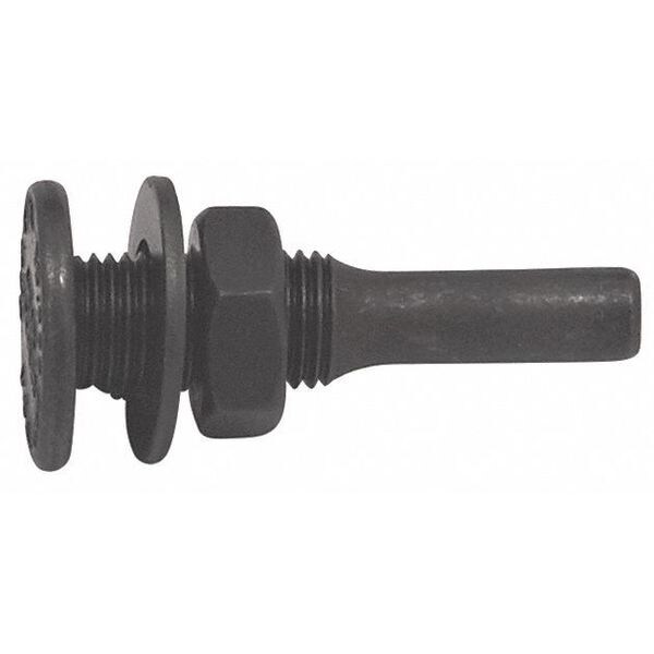 Tanis Brush Brush Adapter, 2" dia., Fits 4-1/4" AH - 35040