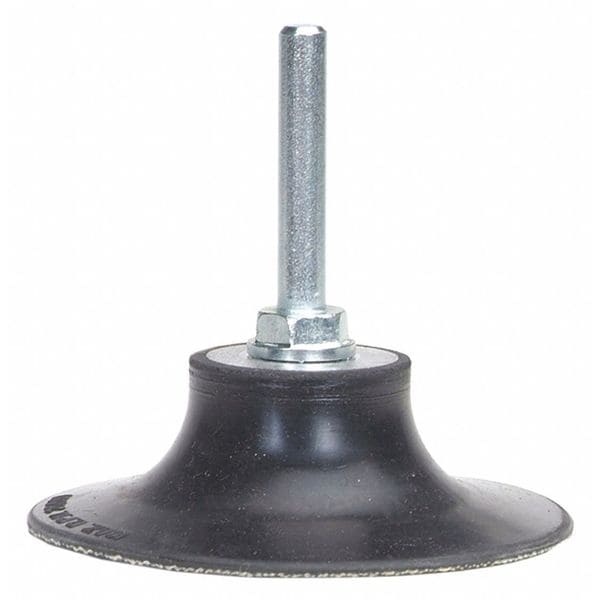 Zoro Select Disc Backup Pad, 2" dia., 30,000 Max. RPM - 08834164624