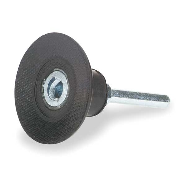 Arc Abrasives Qk Change Dsc BU Pad, 3D, TR - 11-50260