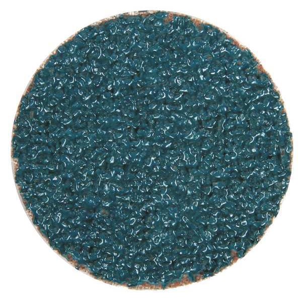 Gator Finishing Mini Grinding Disc, 2 In., 36 Grit, PK25 - 8431035