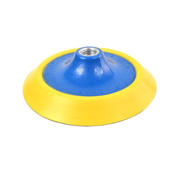 Superior Pads And Abrasives 6 Inch- 5/8 Inch-11 UNC PSA Adhesive Polishing Pad - RSP60