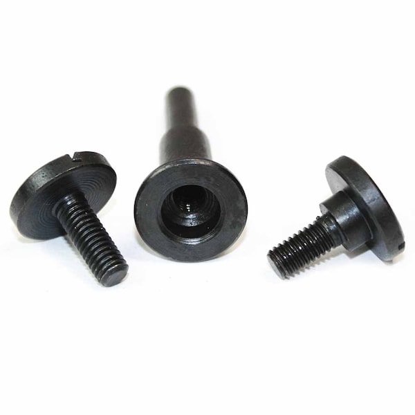 Superior Electric 3pc Mandrel Kit for High Speed Cutting Wheels, Includes both 1/4-Inch and 3/8-Inch Arbors - GA-3