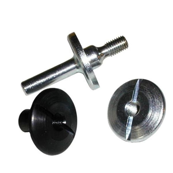 Hd HD VLR991 Mandrel For 3m Scotch-Brite Radial Bristle Discs - VLR991