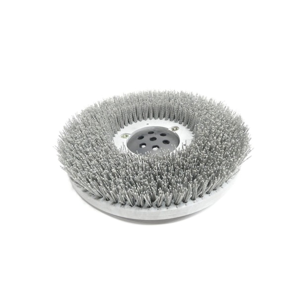 Tennant 0 Super Abrasive Disk Scrub Brush Assembly 16In Heavy Equipment - 5726