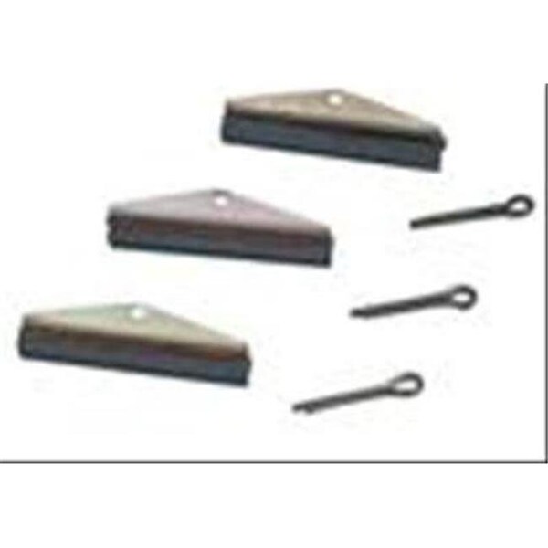 Lisle Lisle Corporation 80 Grit Stone Set for 16000 16440 - LS16440
