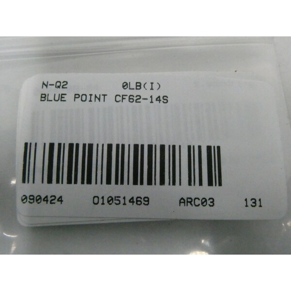 Blue Point GLAZE BRAKER STONE SET 4IN OTHER ABRASIVE - CF62-14S