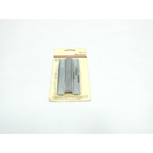 Blue Point GLAZE BRAKER STONE SET 4IN OTHER ABRASIVE - CF62-14S