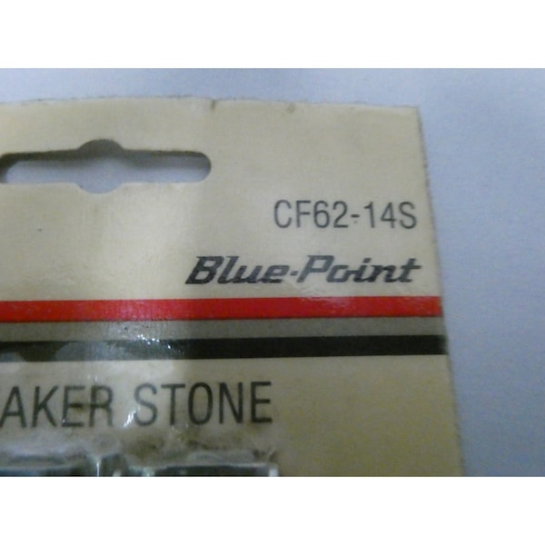 Blue Point GLAZE BRAKER STONE SET 4IN OTHER ABRASIVE - CF62-14S
