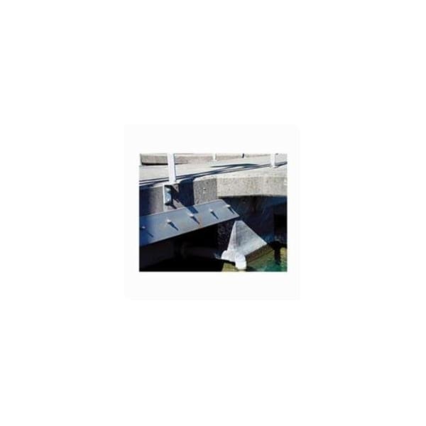 Nylox Airway Flange, Reusable, 5-5/8 in OD, 1-1/4 in ID, Steel - 03934