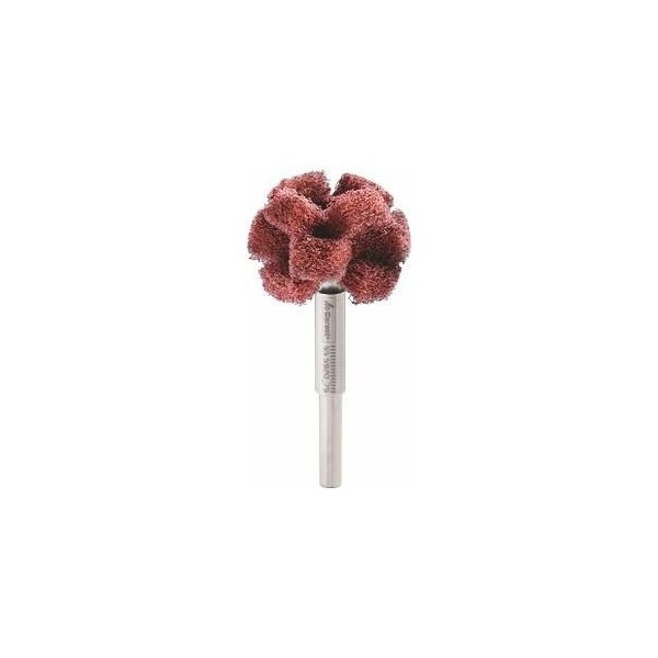 Garant Clamping Pin for Mounting Abrasive Star, Overall Length: 120 mm - 555920 120