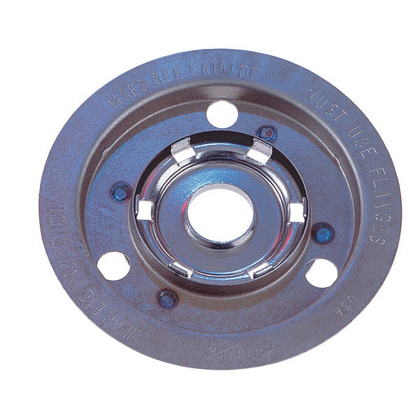 Osborn Center Plate, 5-1/4" Id, 2" Ah - 0007535000