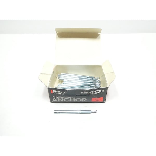 Sanko Box Of 50 Anchor 8.5Mm 25Mm 90Mm Other Metalworking Tools & Consumable - C-890