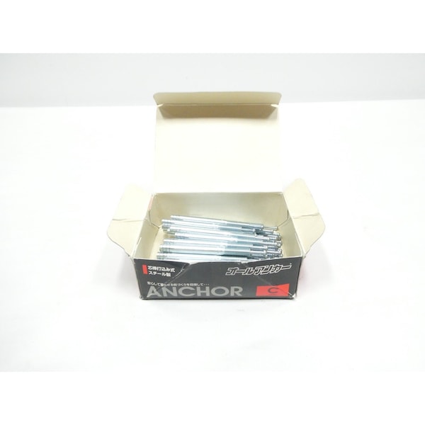 Sanko Box Of 50 Anchor 8.5Mm 25Mm 90Mm Other Metalworking Tools & Consumable - C-890