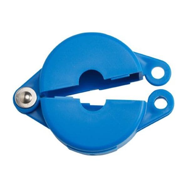 Brady Gate Valve Lockout, Fits Sz 1 to 2 1/2 - 65585