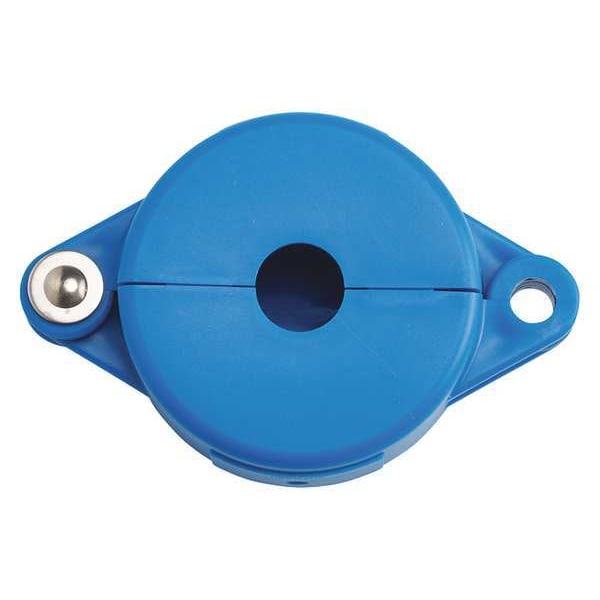 Brady Gate Valve Lockout, Fits Sz 1 to 2 1/2 - 65585