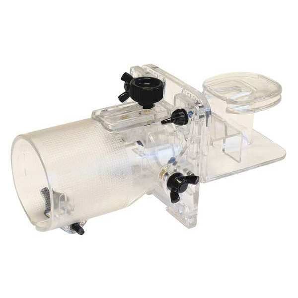 Makita Trimmer Base, For Makita 3700/3702 - 122390-2