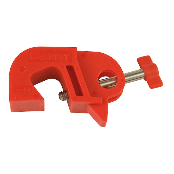 Panduit No-Tool I-Line Circuit Breaker Lockout D - PSL-CBILNT