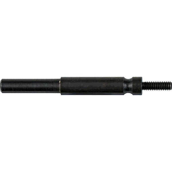 Pferd 44830 Drive Arbor for POLIVLIES Cross Buffs 1/4in Shank x 3in Length, 8-32 Thd. - 44830-PFERD