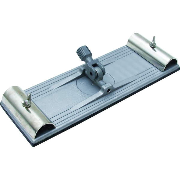 Marshalltown Marshalltown Aluminum Drywall Pole Sander 3.25 in. W X 9-3/8 in. L - PS660