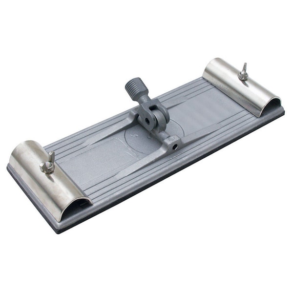 Marshalltown Marshalltown Aluminum Drywall Pole Sander 3.25 in. W X 9-3/8 in. L - PS660