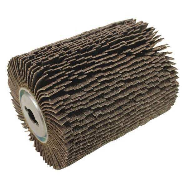 Makita Nylon Brush Wheel, 240 Grit, Fine - 794383-5