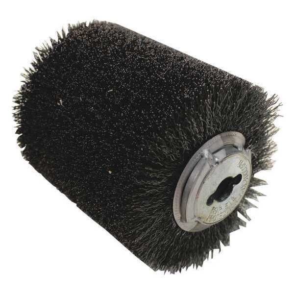 Makita Nylon Brush Wheel, 100 Grit, Medium - 794379-6