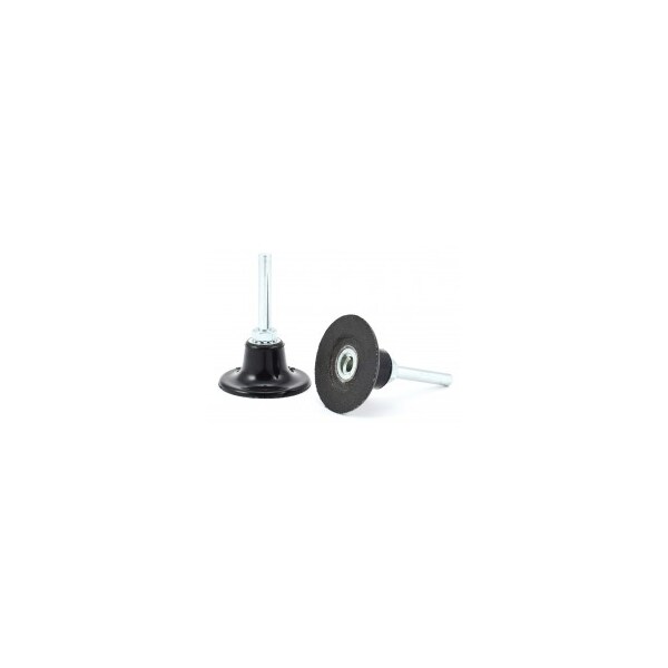 Arc Abrasives Qlok Holder-R 1 X 1/4 Med - 50257