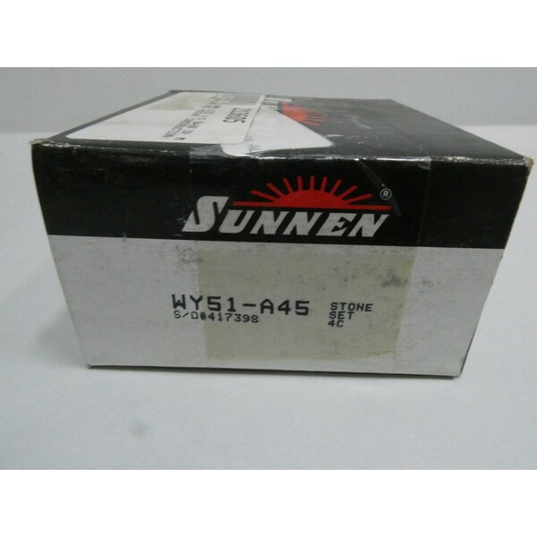 Sunnen ONE KEYWAY STONE SET 4.5-60 IN OTHER ABRASIVE - WY51-A45
