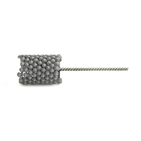 Flex-Hone Tool BC20012 FLEX-HONE, 2.000" (50.8mm) bore, 8" OAL, 120 Grit, Silicon Carbide (SC) - BC20012