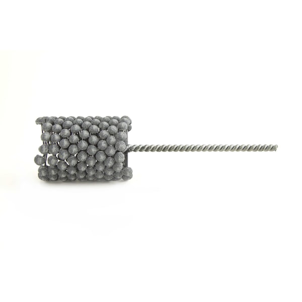 Flex-Hone Tool BC20012 FLEX-HONE, 2.000" (50.8mm) bore, 8" OAL, 120 Grit, Silicon Carbide (SC) - BC20012