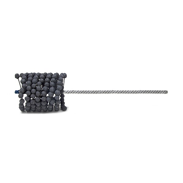 Flex-Hone Tool GB31424 FLEX-HONE, 3.250" (83mm) bore, 13.5" OAL, 240 Grit, Silicon Carbide (SC) - GB31424