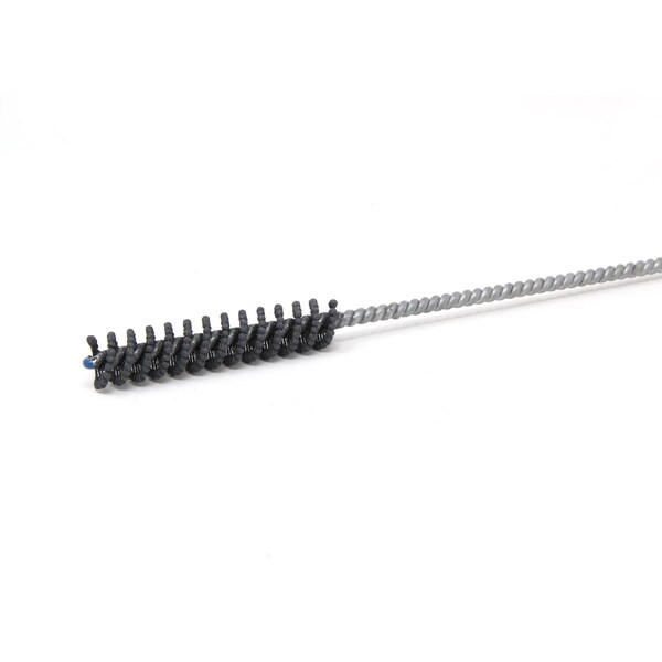 Flex-Hone Tool BC95M24 FLEX-HONE, 0.374" (9.5mm) bore, 8" OAL, 240 Grit, Silicon Carbide (SC) - BC95M24