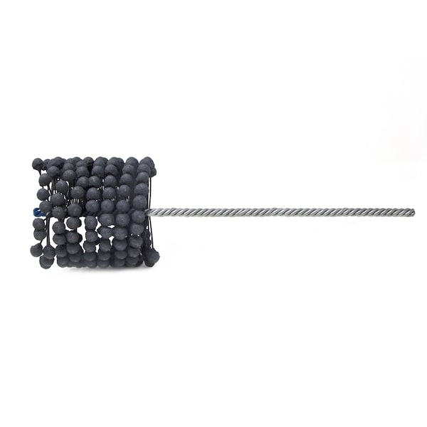 Flex-Hone Tool GB33424 FLEX-HONE, 3.750" (95mm) bore, 13.5" OAL, 240 Grit, Silicon Carbide (SC) - GB33424