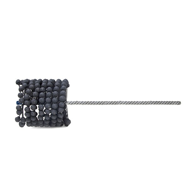 Flex-Hone Tool GB33424 FLEX-HONE, 3.750" (95mm) bore, 13.5" OAL, 240 Grit, Silicon Carbide (SC) - GB33424