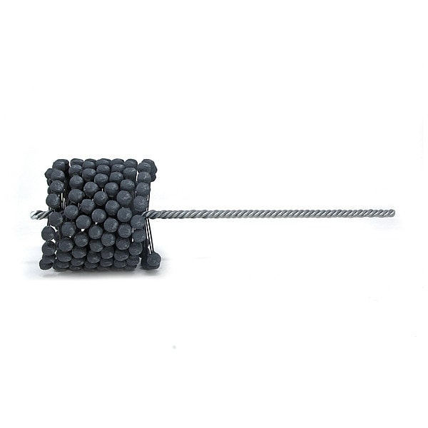 Flex-Hone Tool GB45832 FLEX-HONE, 4.625" (117mm) bore, 13.5" OAL, 320 Grit, Silicon Carbide (SC) - GB45832