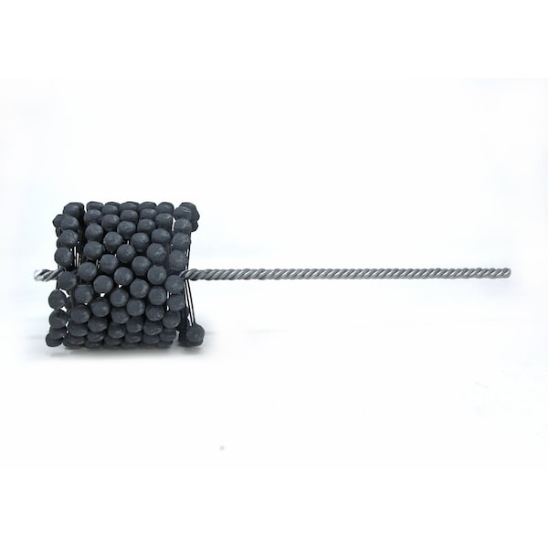 Flex-Hone Tool GB45832 FLEX-HONE, 4.625" (117mm) bore, 13.5" OAL, 320 Grit, Silicon Carbide (SC) - GB45832