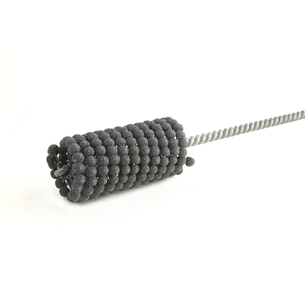 Flex-Hone Tool BC11812 FLEX-HONE, 1.125" (28.6mm) bore, 8" OAL, 120 Grit, Silicon Carbide (SC) - BC11812