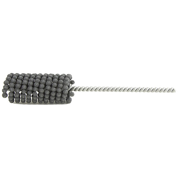 Flex-Hone Tool BC11812 FLEX-HONE, 1.125" (28.6mm) bore, 8" OAL, 120 Grit, Silicon Carbide (SC) - BC11812