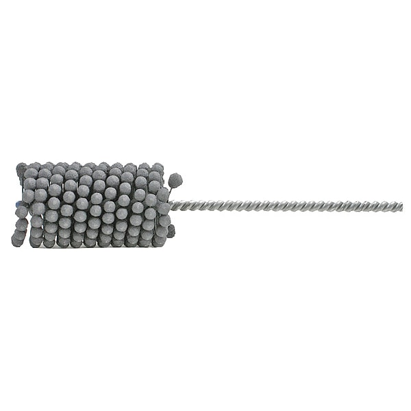 Flex-Hone Tool BC7812 FLEX-HONE, 0.875" (22.2mm) bore, 8" OAL, 120 Grit, Silicon Carbide (SC) - BC7812