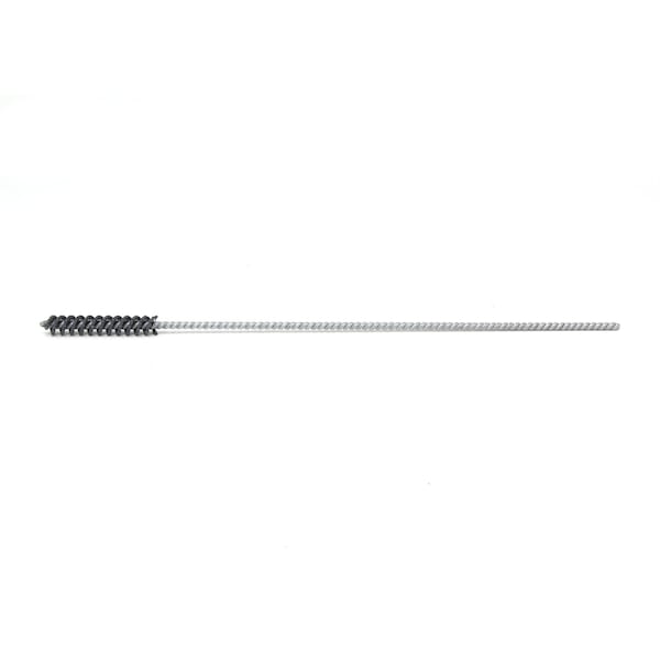 Flex-Hone Tool BC64M24 FLEX-HONE, 0.252" (6.4mm) bore, 8" OAL, 240 Grit, Silicon Carbide (SC) - BC64M24