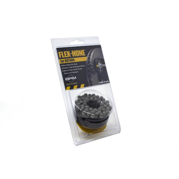 Flex-Hone Tool RMFH120Z25 FLEX-HONE for Rotors 120 Grit Zirconia Alumina No 1525 Medium - RMFH120Z25